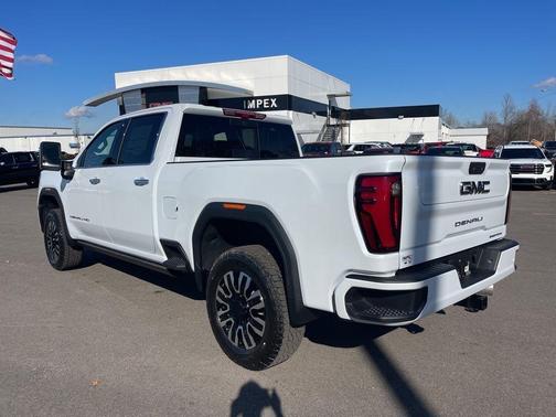 2026 GMC Sierra 2500 Denali Ultimate