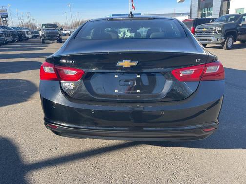 2024 Chevrolet Malibu FWD 1LT