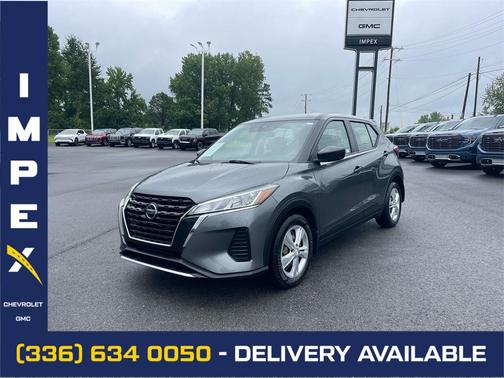 2021 Nissan Kicks S