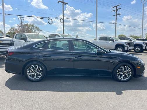 2022 Hyundai SONATA SEL
