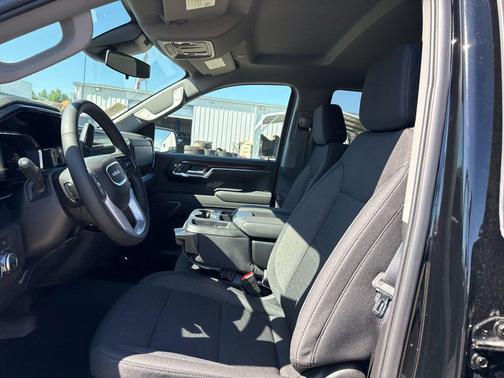 Onyx Black 2026 GMC Sierra 1500 Elevation