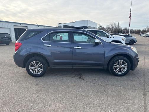 2013 Chevrolet Equinox LS