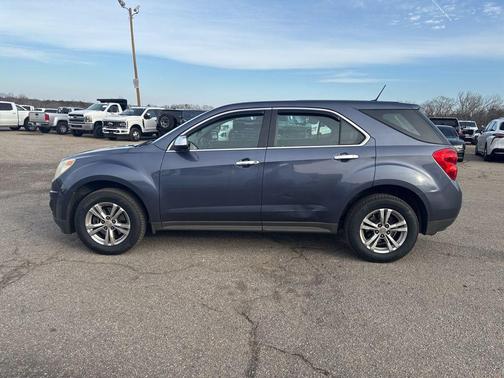 2013 Chevrolet Equinox LS