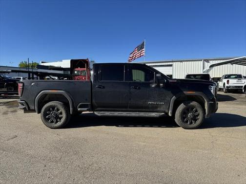 2024 GMC Sierra 2500 AT4