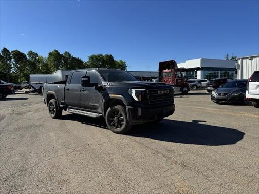 2024 GMC Sierra 2500 AT4
