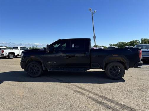 2024 GMC Sierra 2500 AT4