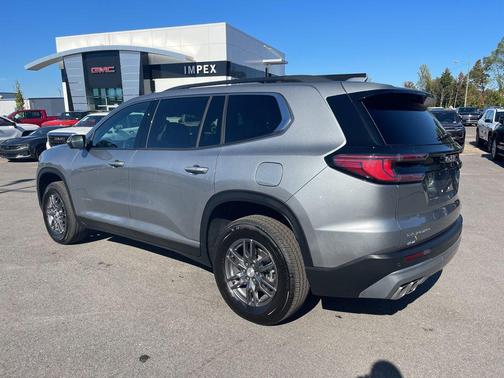 2025 GMC Acadia FWD Elevation