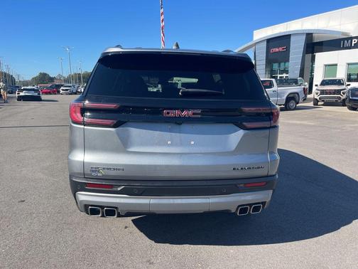 2025 GMC Acadia FWD Elevation