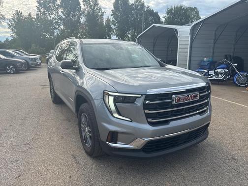 2025 GMC Acadia FWD Elevation