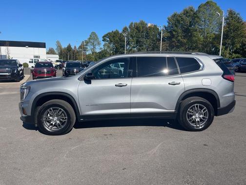 2025 GMC Acadia FWD Elevation