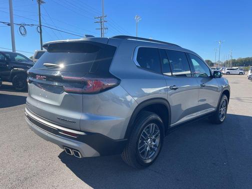 2025 GMC Acadia FWD Elevation