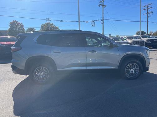 2025 GMC Acadia FWD Elevation