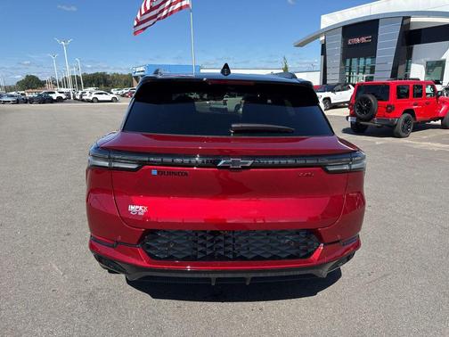 2025 Chevrolet Equinox EV RS