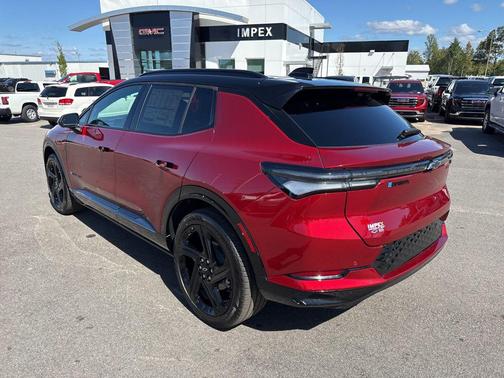 2025 Chevrolet Equinox EV RS