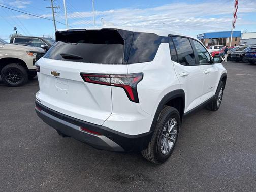 2026 Chevrolet Equinox 1LT