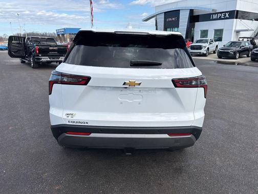 2026 Chevrolet Equinox 1LT