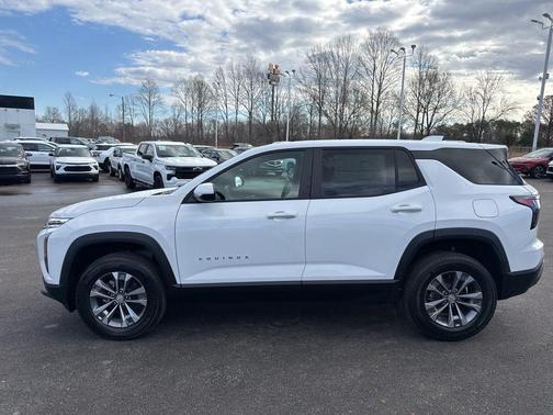 2026 Chevrolet Equinox 1LT