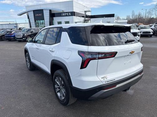 2026 Chevrolet Equinox 1LT