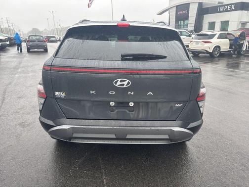 2024 Hyundai KONA Limited
