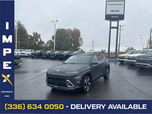 2024 Hyundai KONA Limited