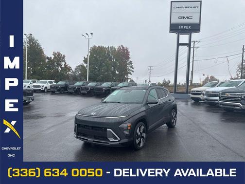 2024 Hyundai KONA Limited