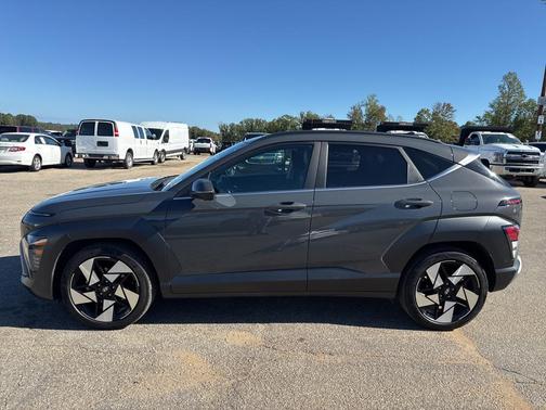 2024 Hyundai KONA Limited
