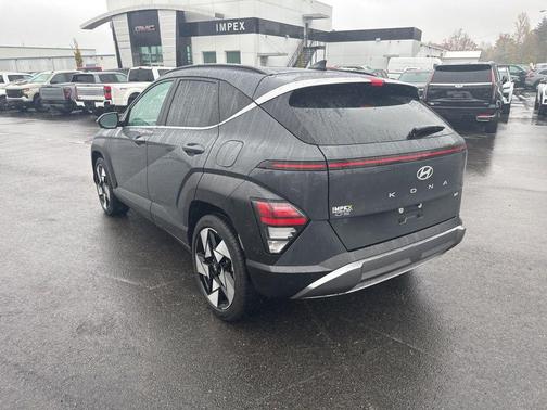 2024 Hyundai KONA Limited