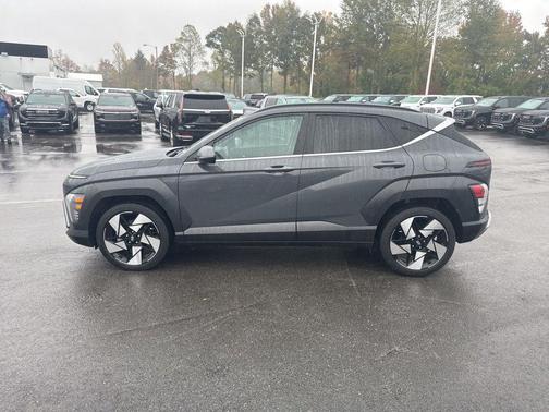 2024 Hyundai KONA Limited