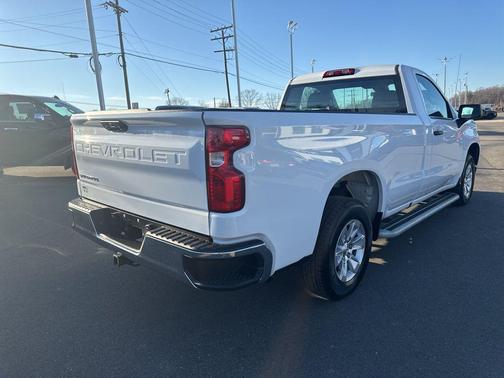 2024 Chevrolet Silverado 1500 WT