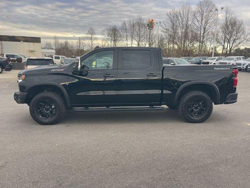 2024 Chevrolet Silverado 1500 ZR2