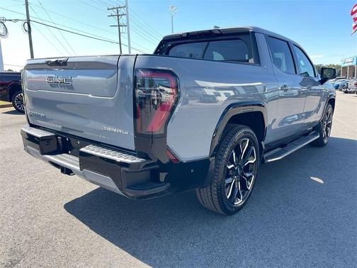 2024 GMC Sierra EV Denali Edition 1