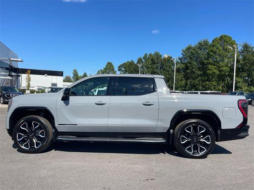 2024 GMC Sierra EV Denali Edition 1