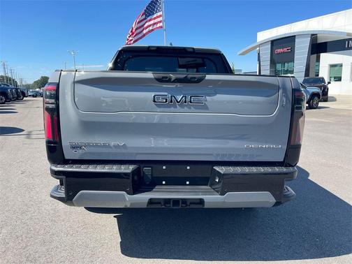 2024 GMC Sierra EV Denali Edition 1