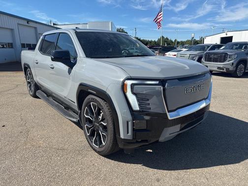 2024 GMC Sierra EV Denali Edition 1