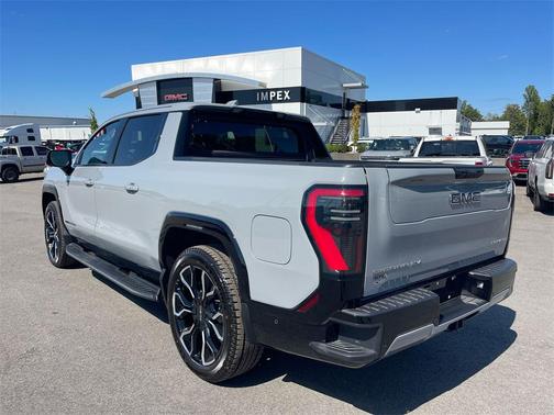 2024 GMC Sierra EV Denali Edition 1