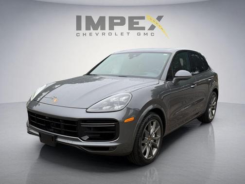 2022 Porsche Cayenne Turbo