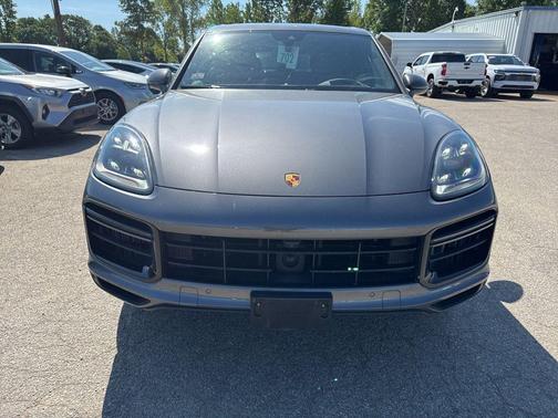 2022 Porsche Cayenne Turbo