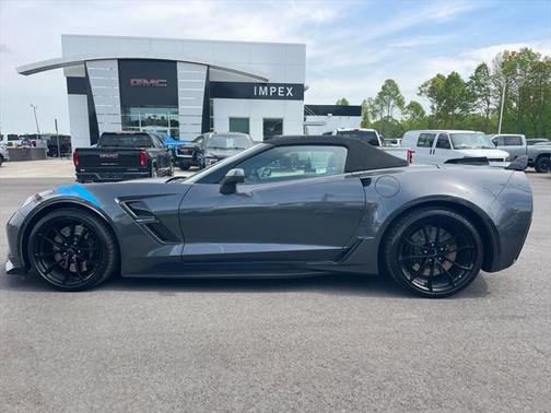 2017 Chevrolet Corvette Grand Sport