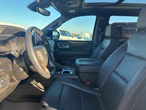 2024 Chevrolet Tahoe 4WD High Country