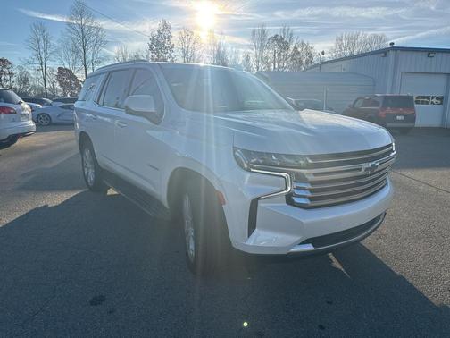 2024 Chevrolet Tahoe 4WD High Country