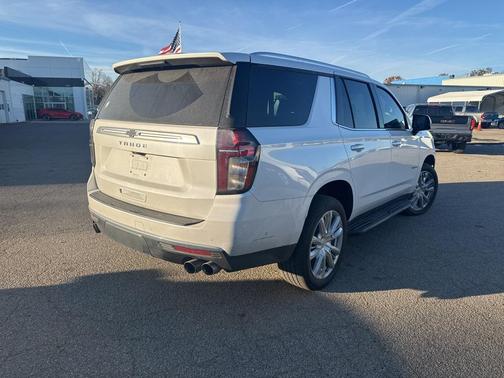2024 Chevrolet Tahoe 4WD High Country