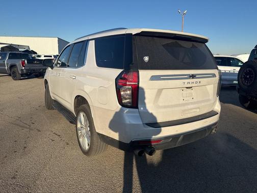 2024 Chevrolet Tahoe 4WD High Country