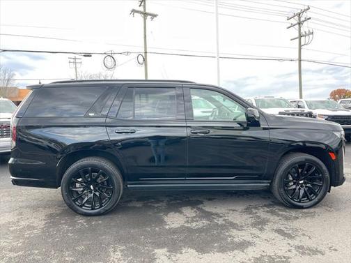 2022 Cadillac Escalade Sport