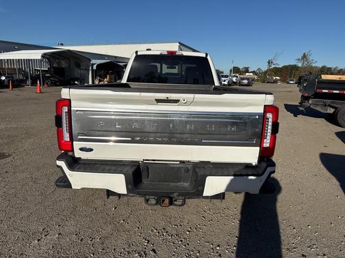 2024 Ford F-350 Platinum