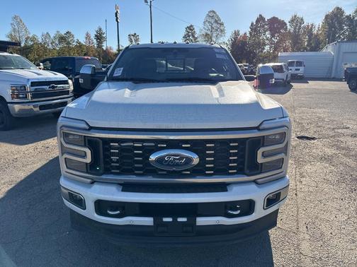 2024 Ford F-350 Platinum