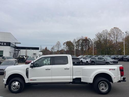 2024 Ford F-350 Platinum