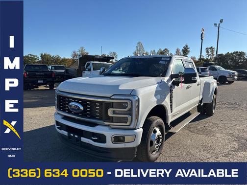 2024 Ford F-350 Platinum
