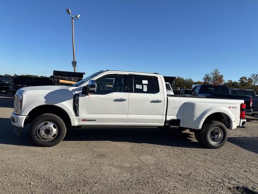 2024 Ford F-350 Platinum