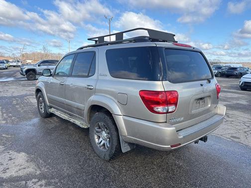 2007 Toyota Sequoia Limited