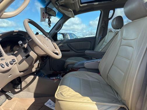 2007 Toyota Sequoia Limited